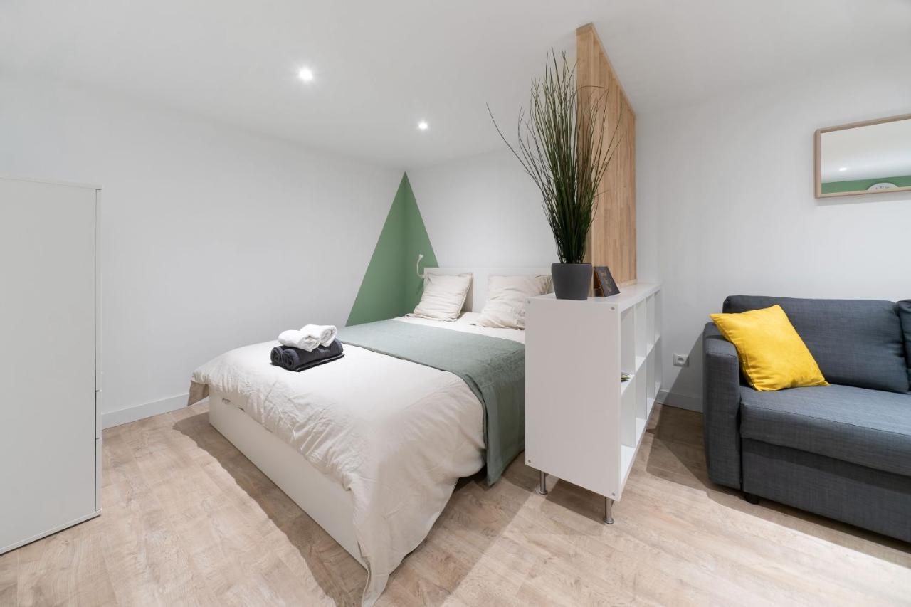 ※Perrier Menthe※ Hyper-Centre Et Tranquillite Apartment Clermont-Ferrand Exterior photo