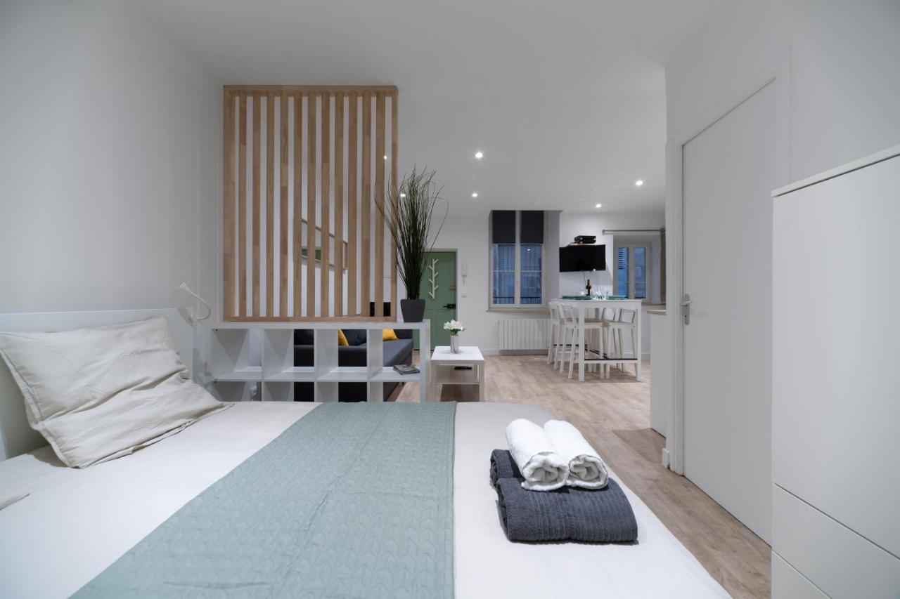 ※Perrier Menthe※ Hyper-Centre Et Tranquillite Apartment Clermont-Ferrand Exterior photo