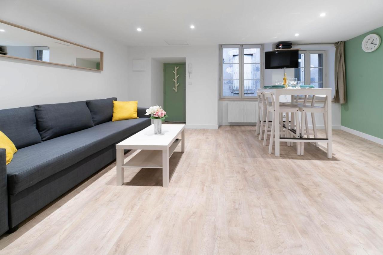※Perrier Menthe※ Hyper-Centre Et Tranquillite Apartment Clermont-Ferrand Exterior photo