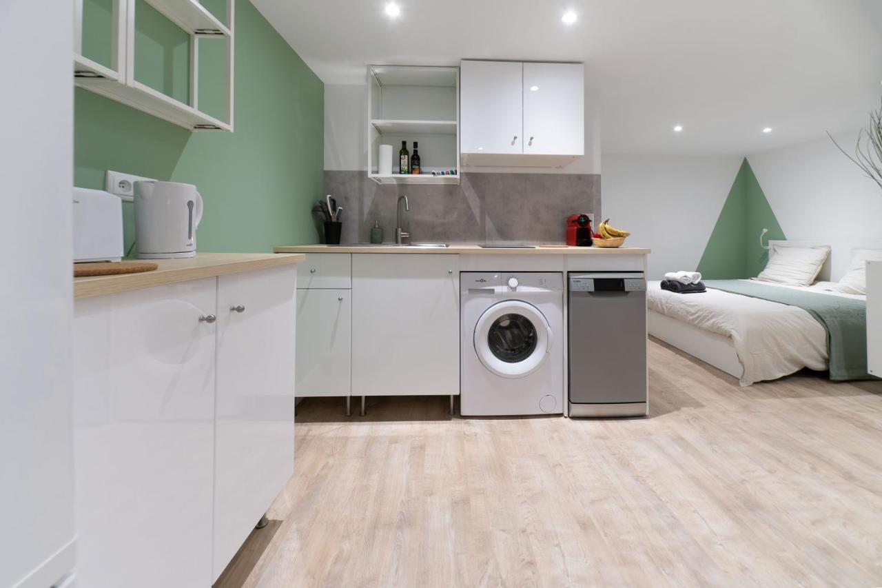 ※Perrier Menthe※ Hyper-Centre Et Tranquillite Apartment Clermont-Ferrand Exterior photo